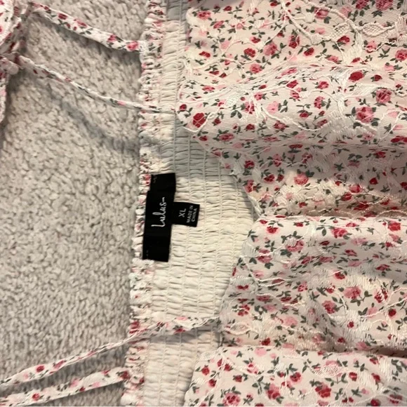 Lulus Two Piece Set - Picture 5 of 7